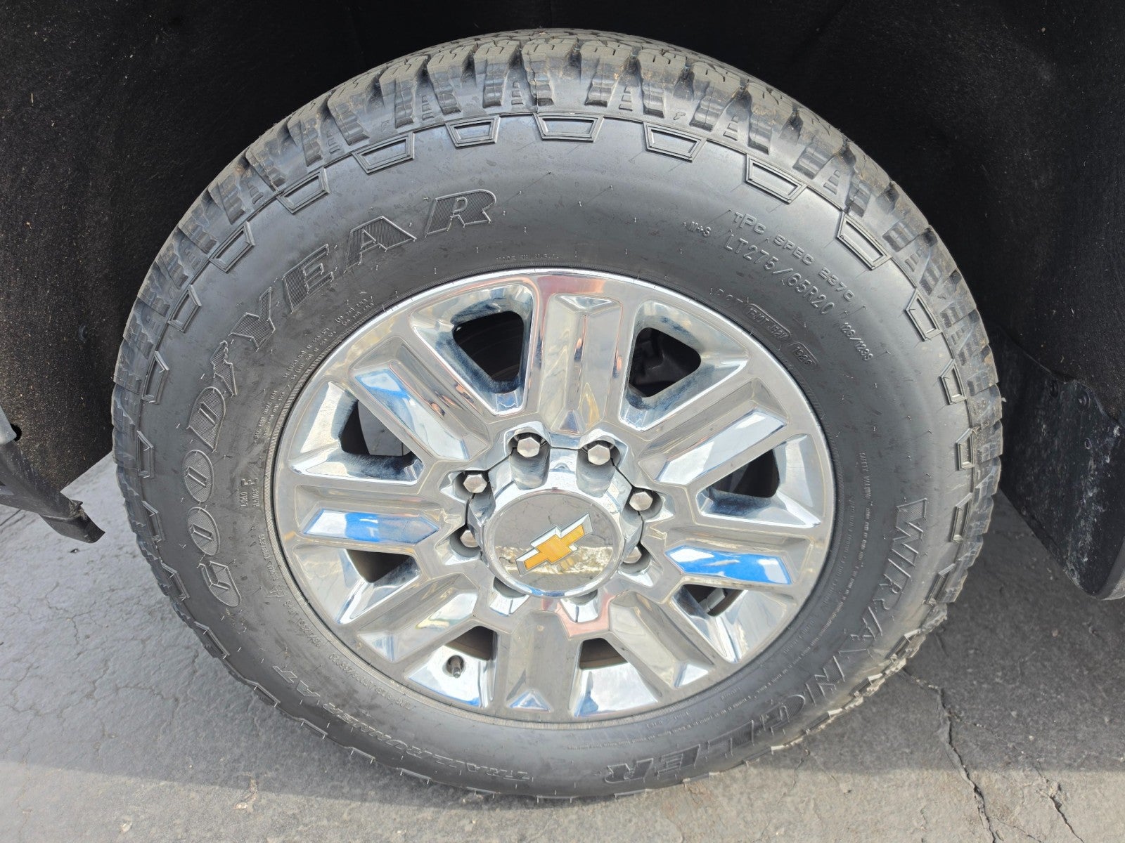 2024 Chevrolet Silverado 2500 HD High Country