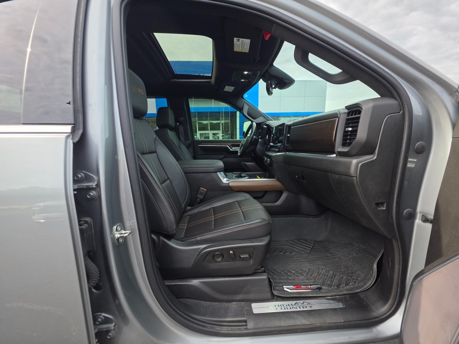 2024 Chevrolet Silverado 2500 HD High Country
