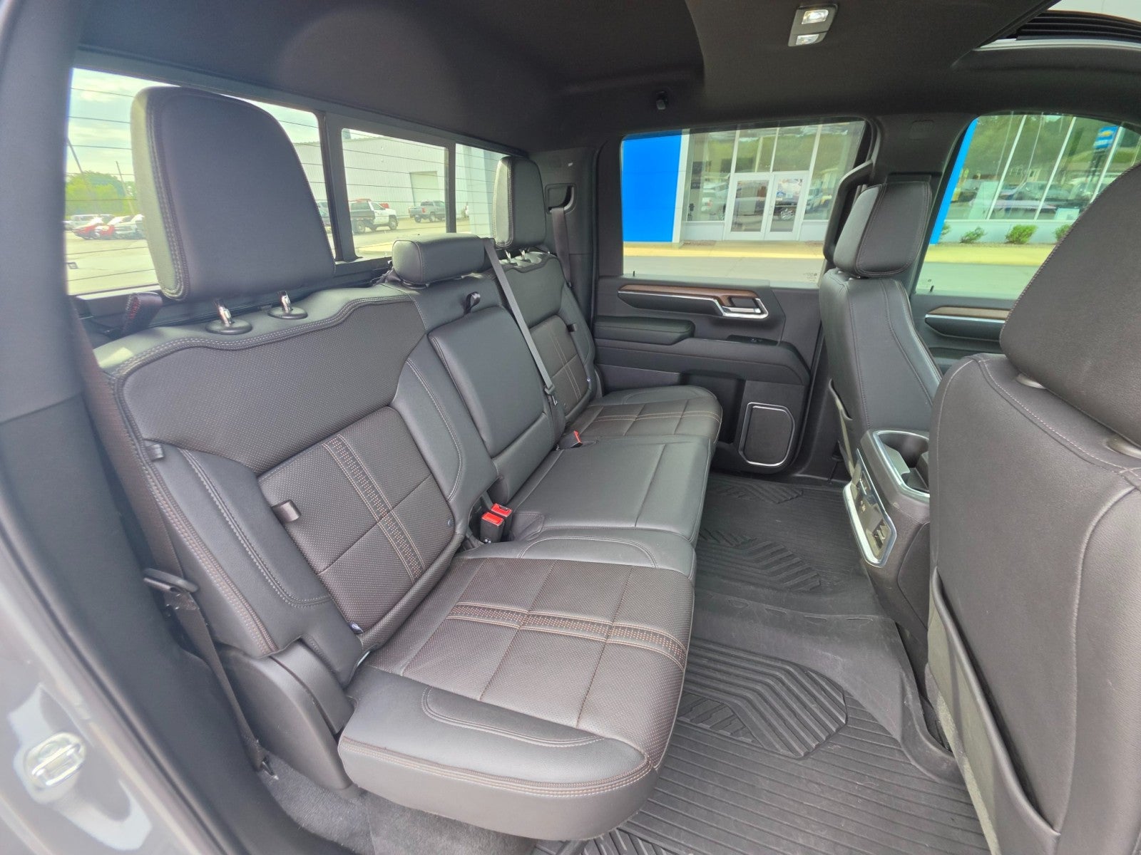 2024 Chevrolet Silverado 2500 HD High Country