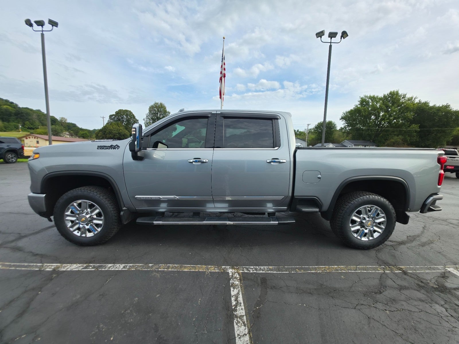 2024 Chevrolet Silverado 2500 HD High Country