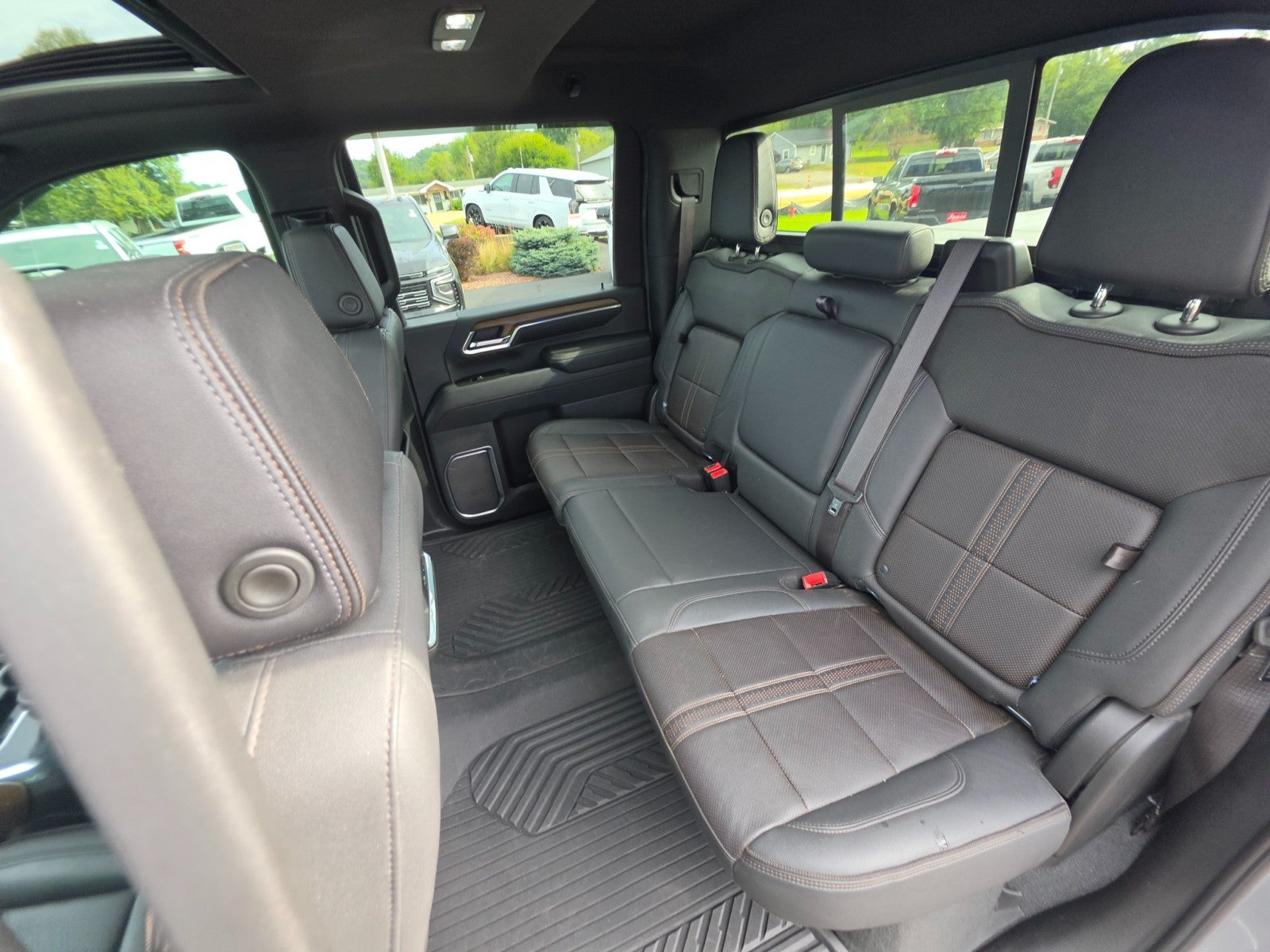 2024 Chevrolet Silverado 2500 HD High Country