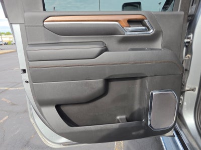 2024 Chevrolet Silverado 2500 HD High Country
