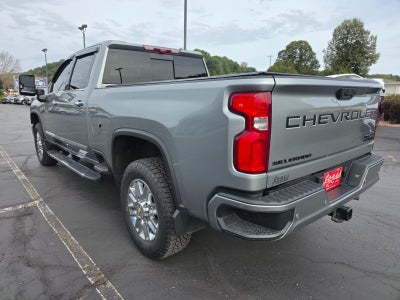 2024 Chevrolet Silverado 2500 HD High Country