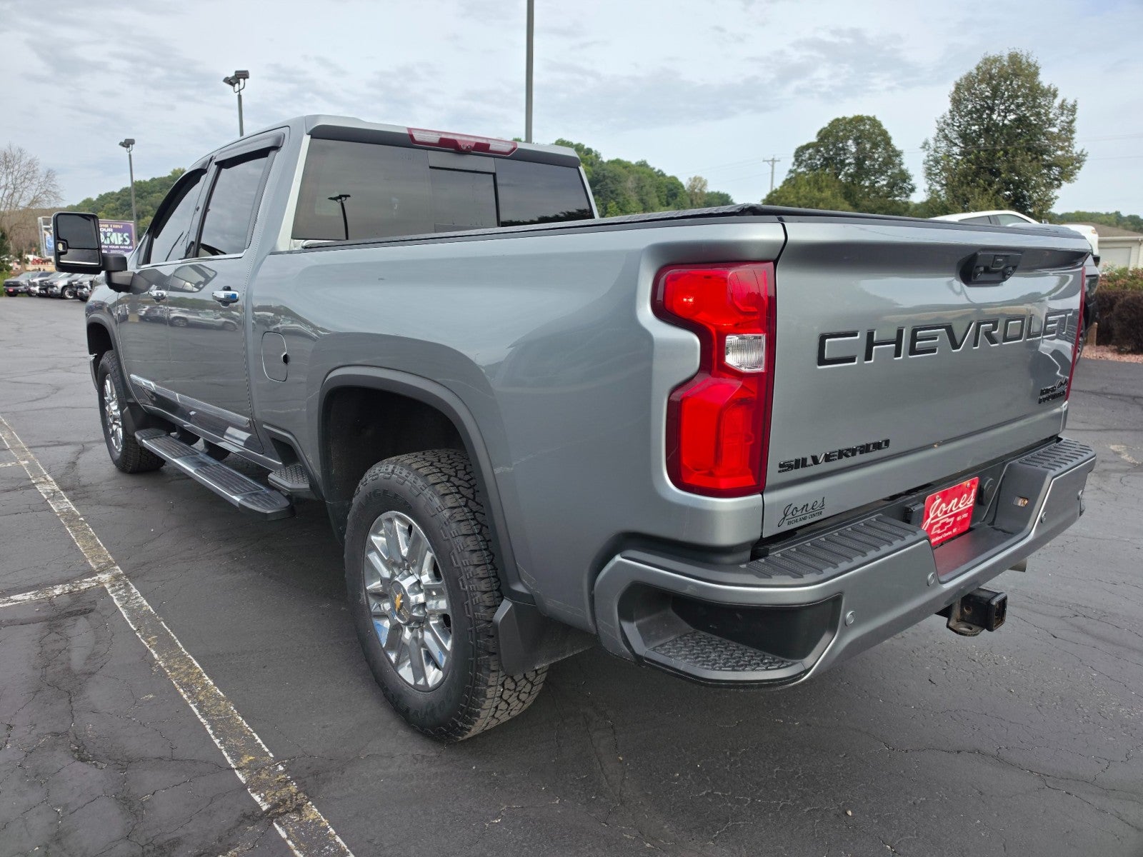 2024 Chevrolet Silverado 2500 HD High Country