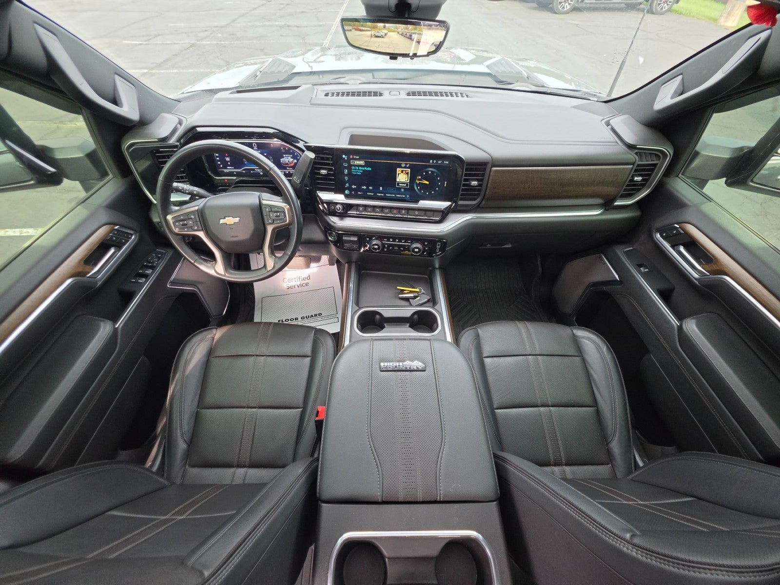 2024 Chevrolet Silverado 2500 HD High Country