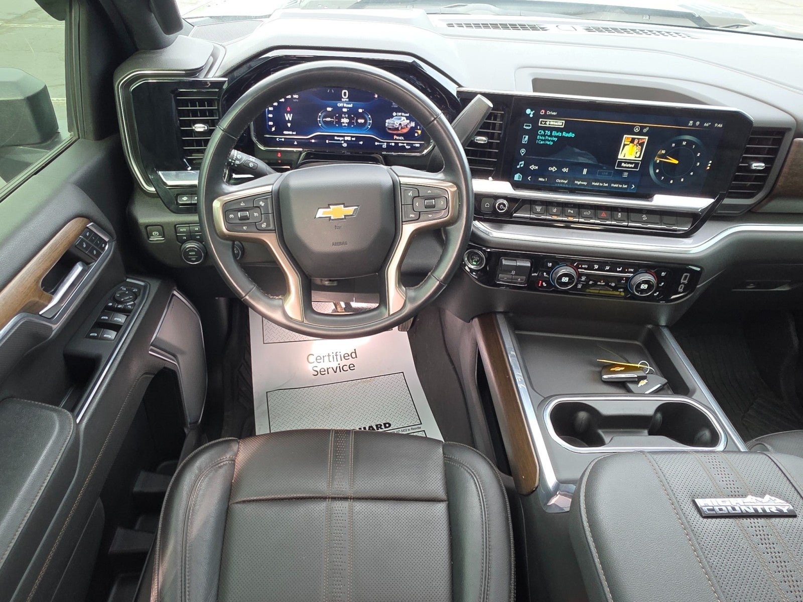 2024 Chevrolet Silverado 2500 HD High Country