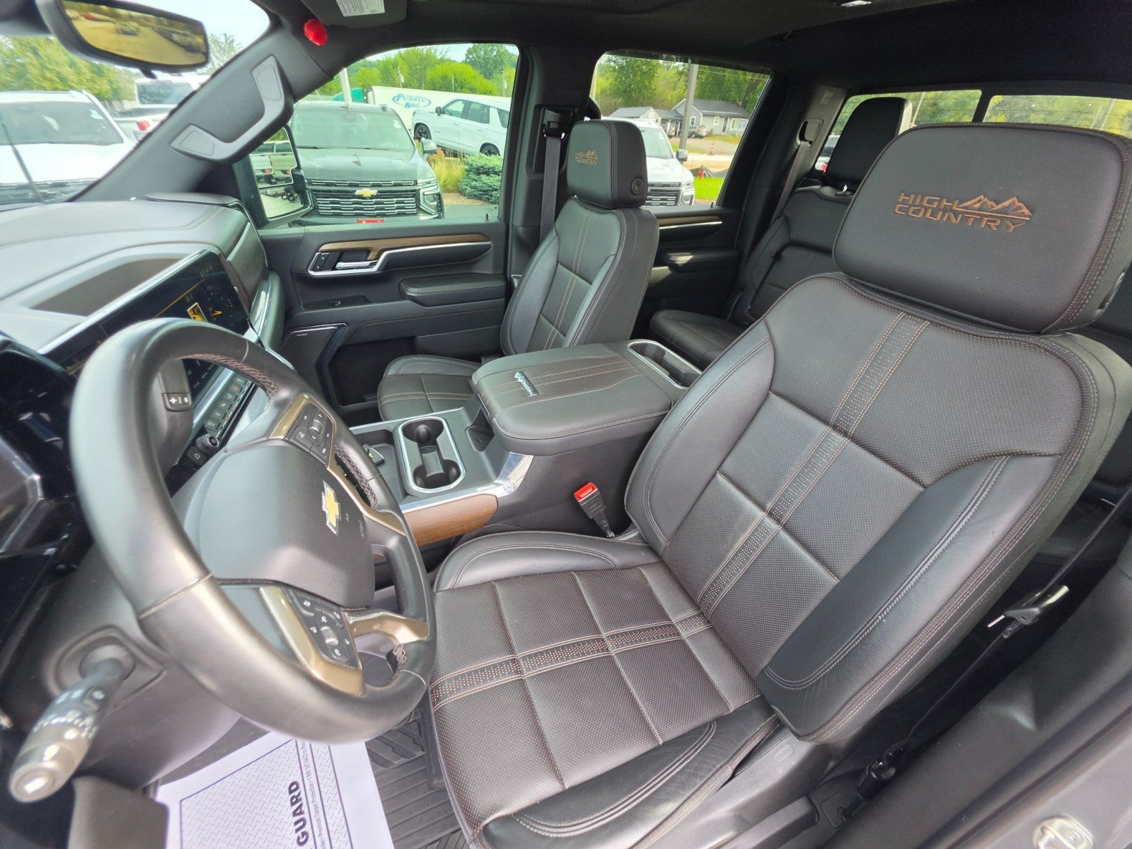 2024 Chevrolet Silverado 2500 HD High Country