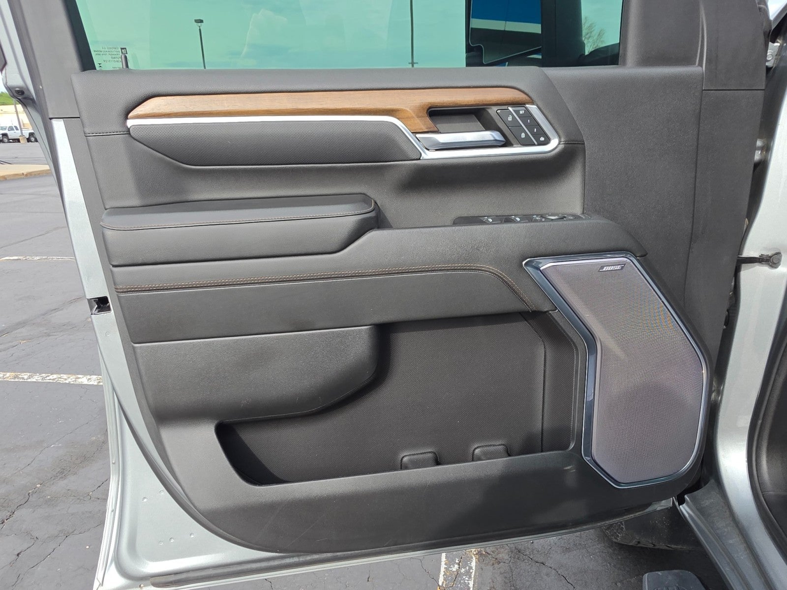 2024 Chevrolet Silverado 2500 HD High Country