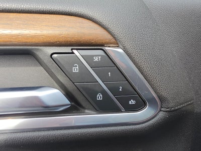 2024 Chevrolet Silverado 2500 HD High Country