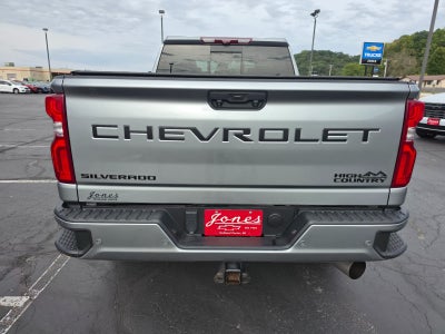 2024 Chevrolet Silverado 2500 HD High Country