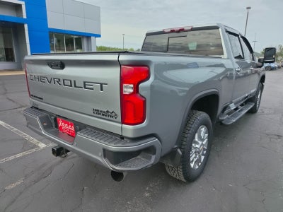 2024 Chevrolet Silverado 2500 HD High Country