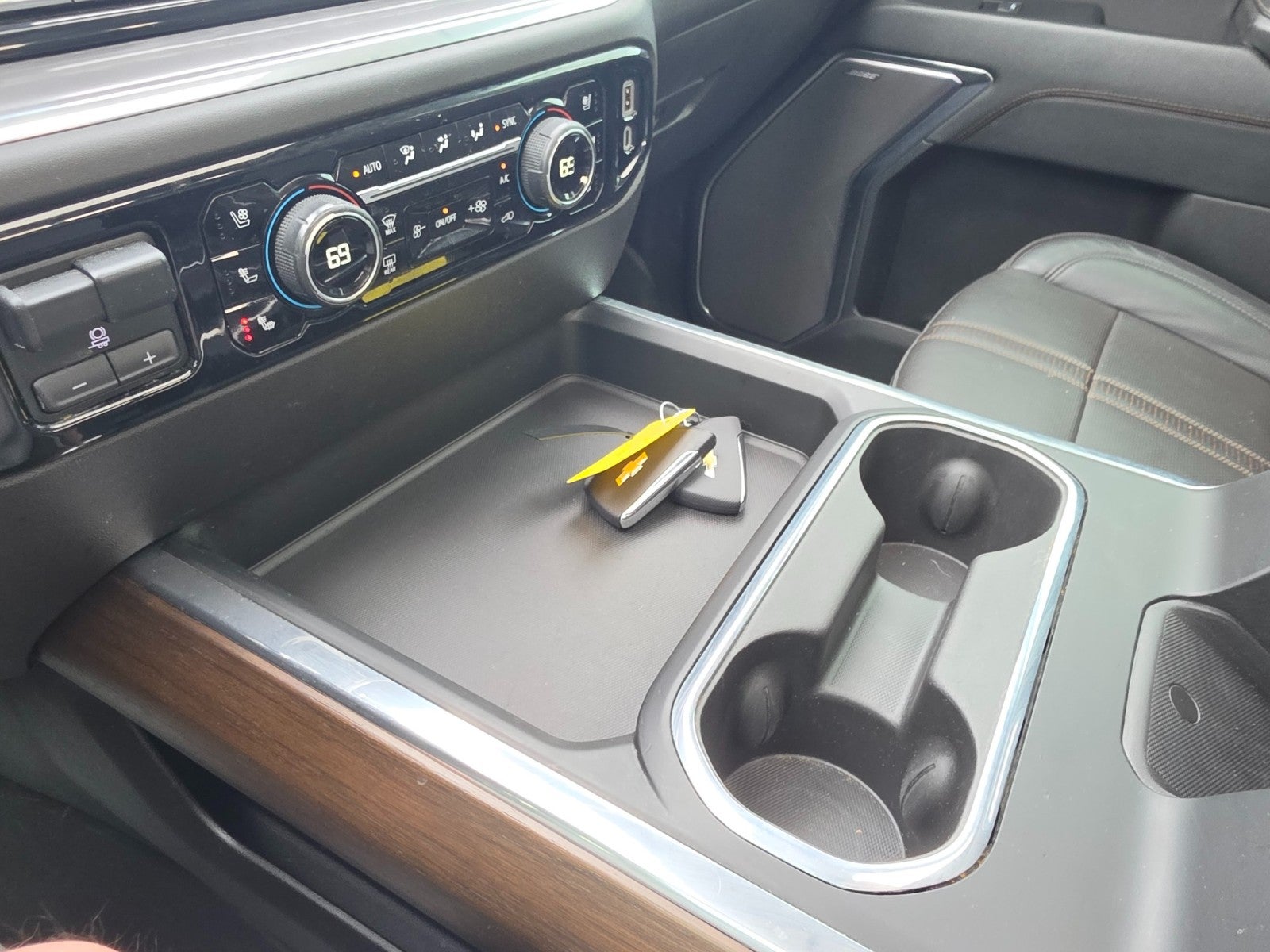 2024 Chevrolet Silverado 2500 HD High Country
