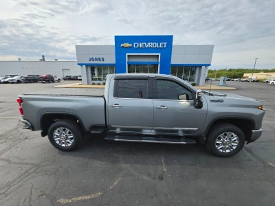 2024 Chevrolet Silverado 2500 HD High Country