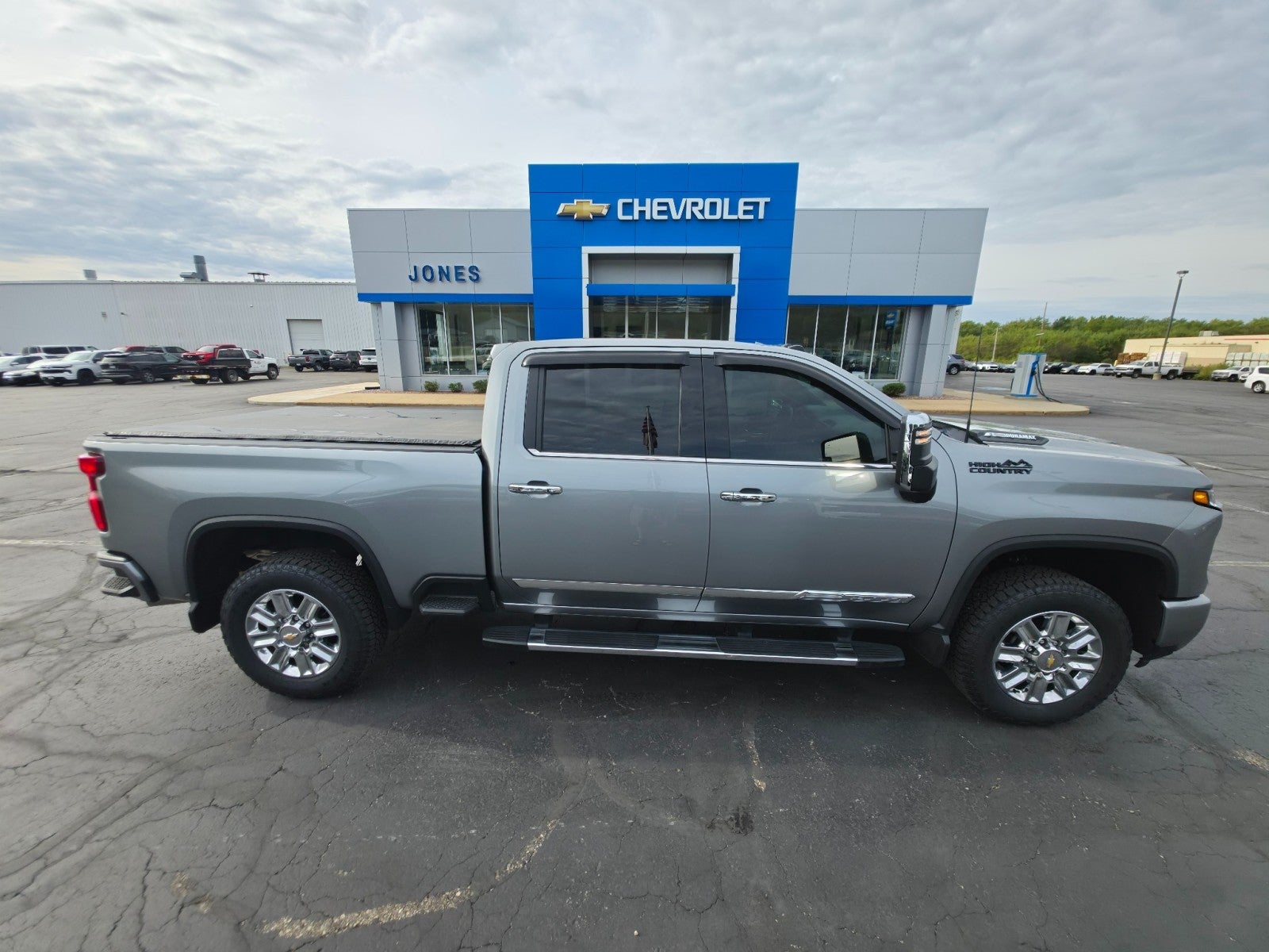 2024 Chevrolet Silverado 2500 HD High Country