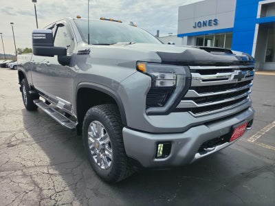 2024 Chevrolet Silverado 2500 HD High Country