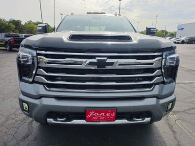 2024 Chevrolet Silverado 2500 HD High Country