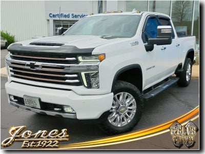 2022 Chevrolet Silverado 2500 HD High Country
