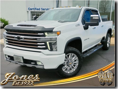 2022 Chevrolet Silverado 2500 HD High Country