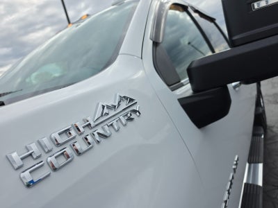 2022 Chevrolet Silverado 2500 HD High Country