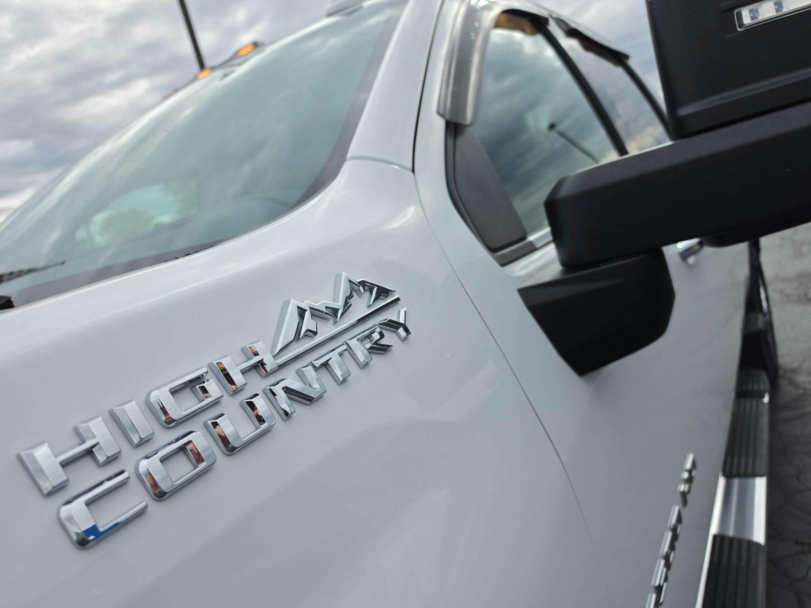 2022 Chevrolet Silverado 2500 HD High Country