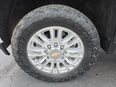 2022 Chevrolet Silverado 2500 HD High Country