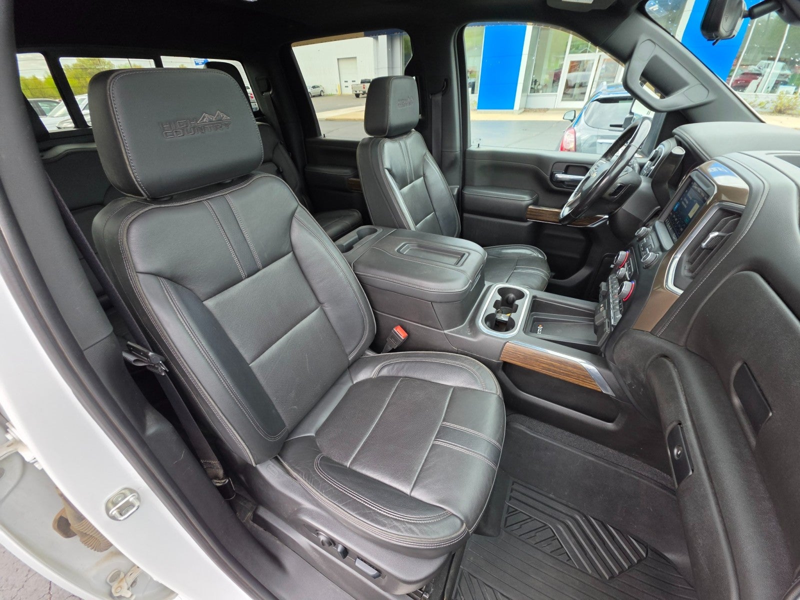2022 Chevrolet Silverado 2500 HD High Country