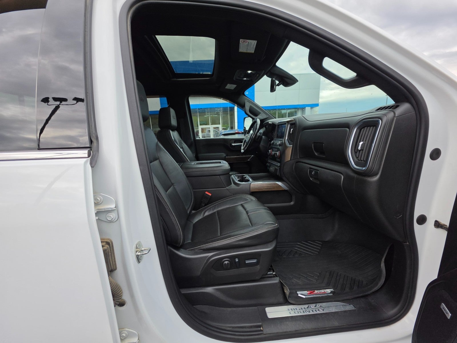 2022 Chevrolet Silverado 2500 HD High Country