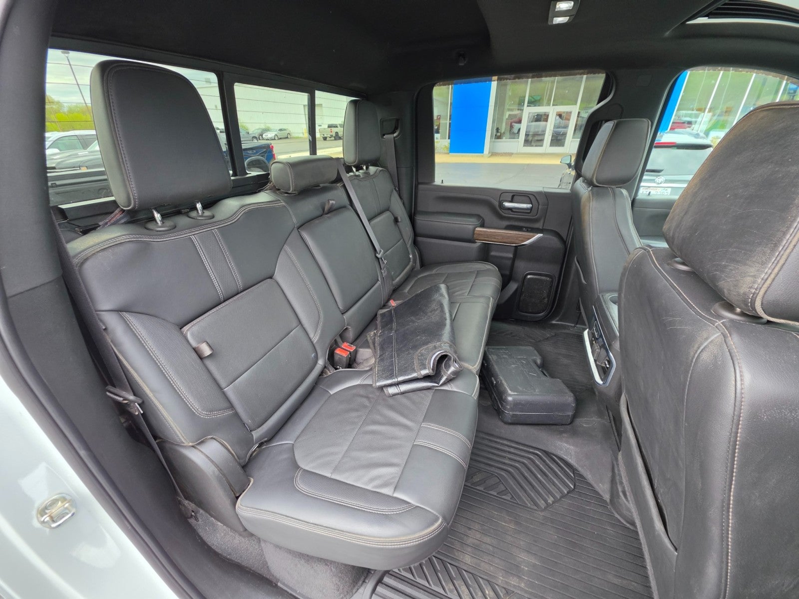 2022 Chevrolet Silverado 2500 HD High Country