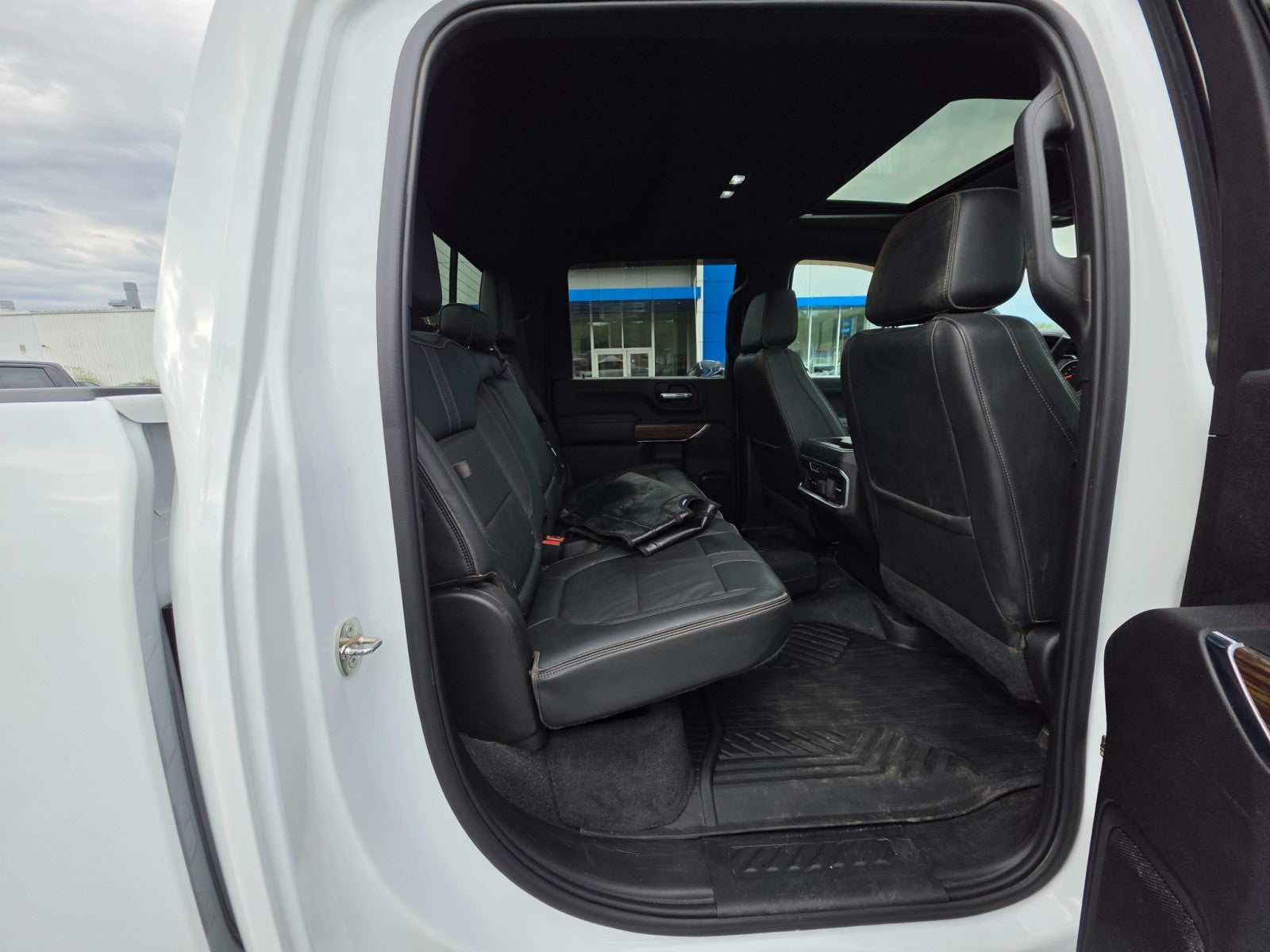 2022 Chevrolet Silverado 2500 HD High Country