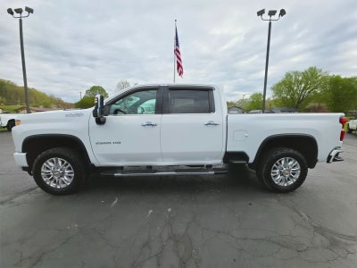 2022 Chevrolet Silverado 2500 HD High Country