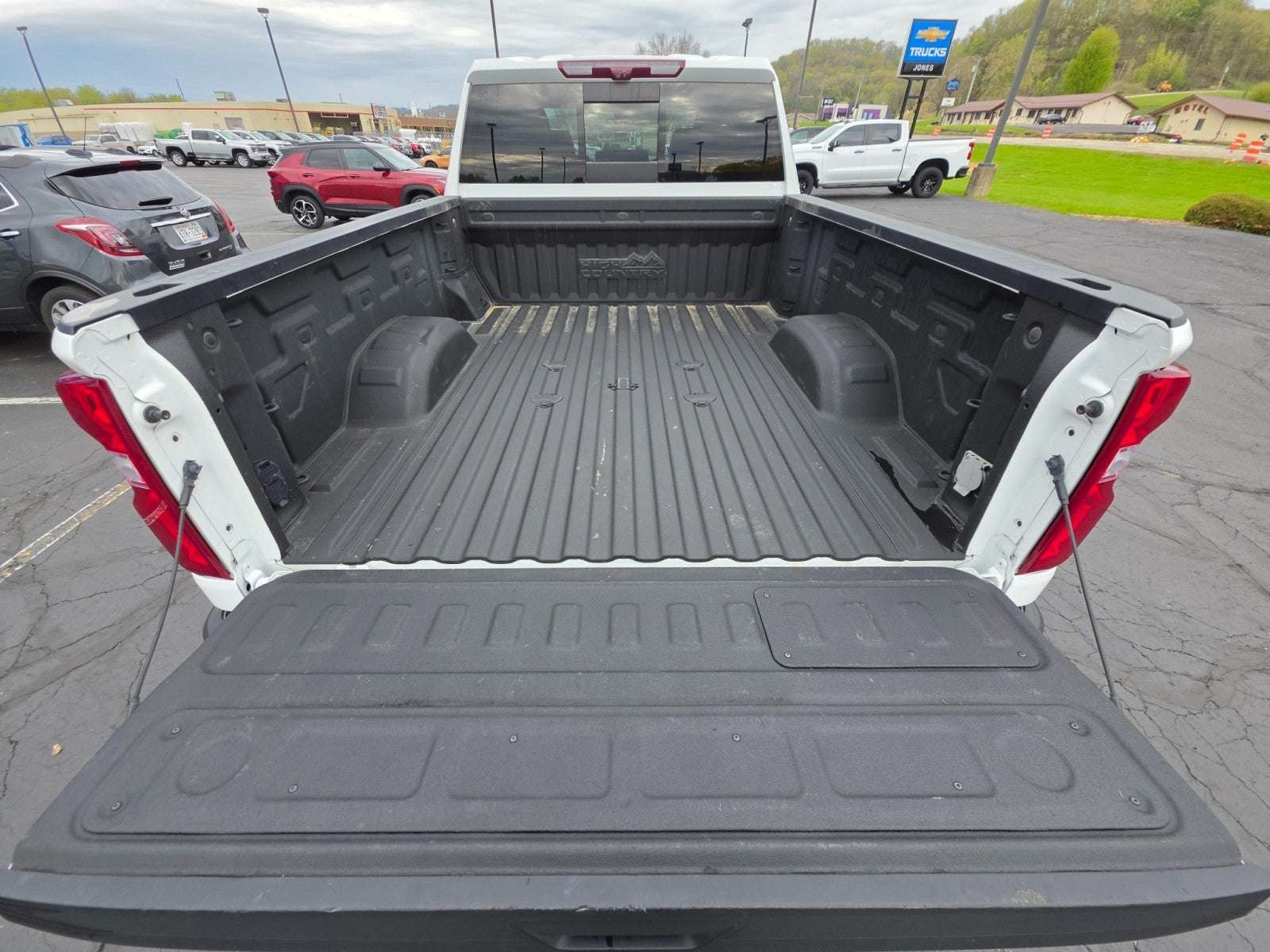 2022 Chevrolet Silverado 2500 HD High Country
