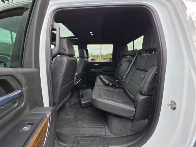 2022 Chevrolet Silverado 2500 HD High Country