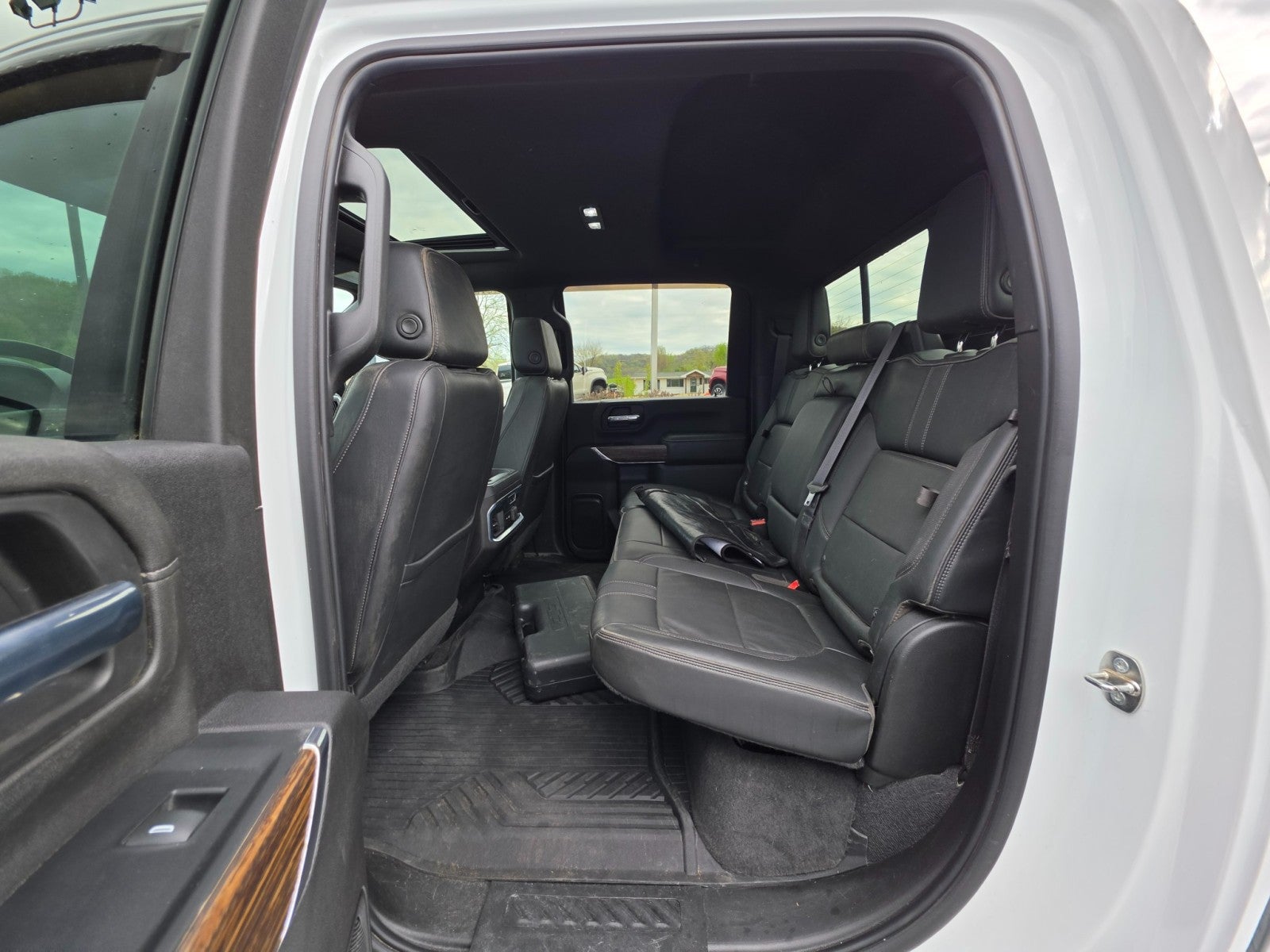 2022 Chevrolet Silverado 2500 HD High Country
