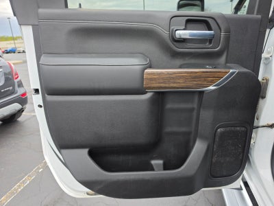 2022 Chevrolet Silverado 2500 HD High Country