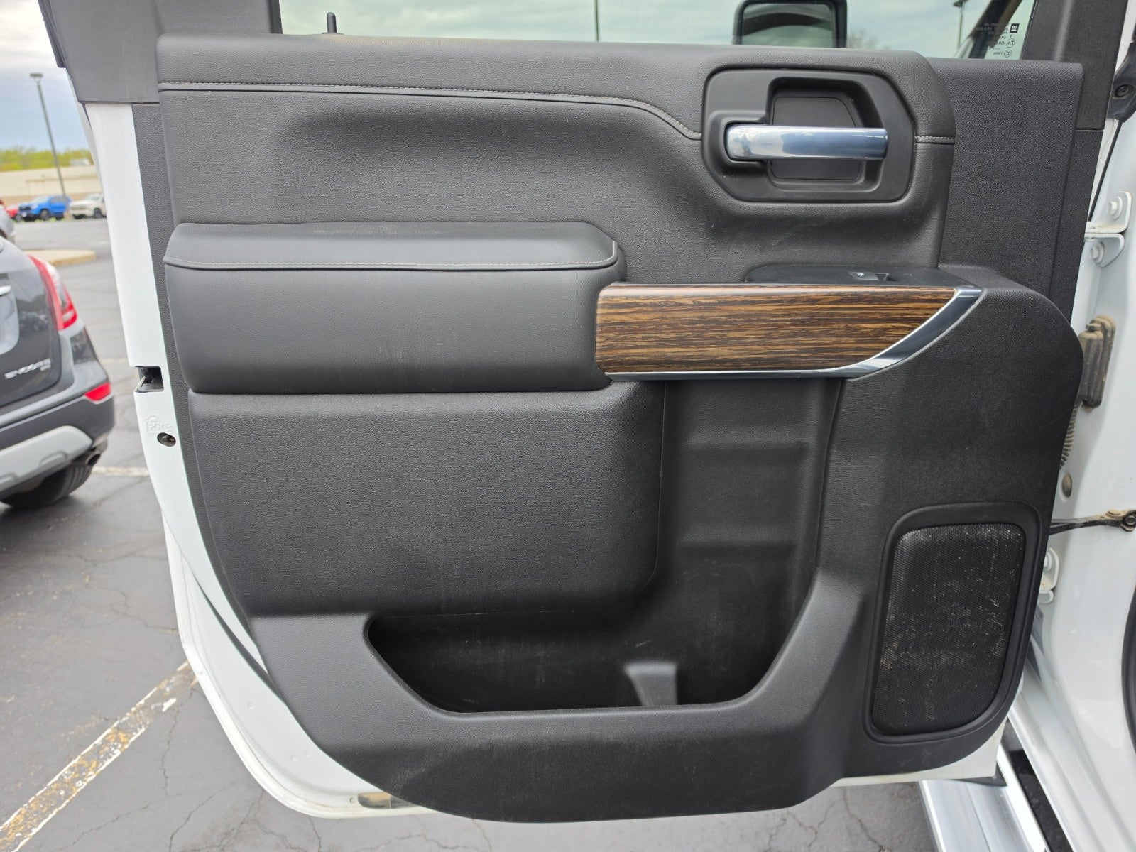 2022 Chevrolet Silverado 2500 HD High Country