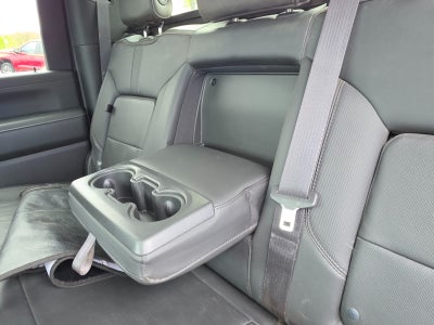 2022 Chevrolet Silverado 2500 HD High Country