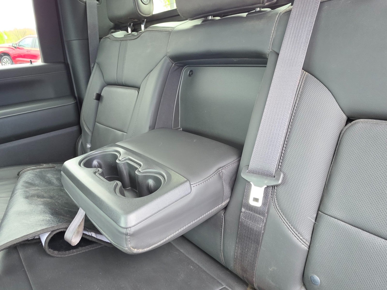 2022 Chevrolet Silverado 2500 HD High Country