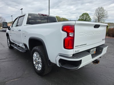 2022 Chevrolet Silverado 2500 HD High Country
