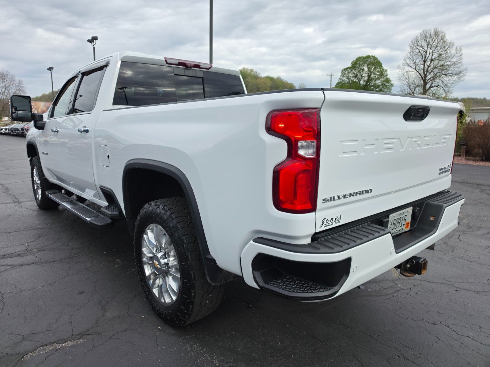 2022 Chevrolet Silverado 2500 HD High Country