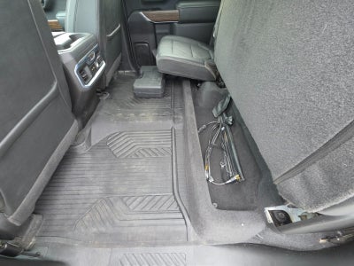 2022 Chevrolet Silverado 2500 HD High Country
