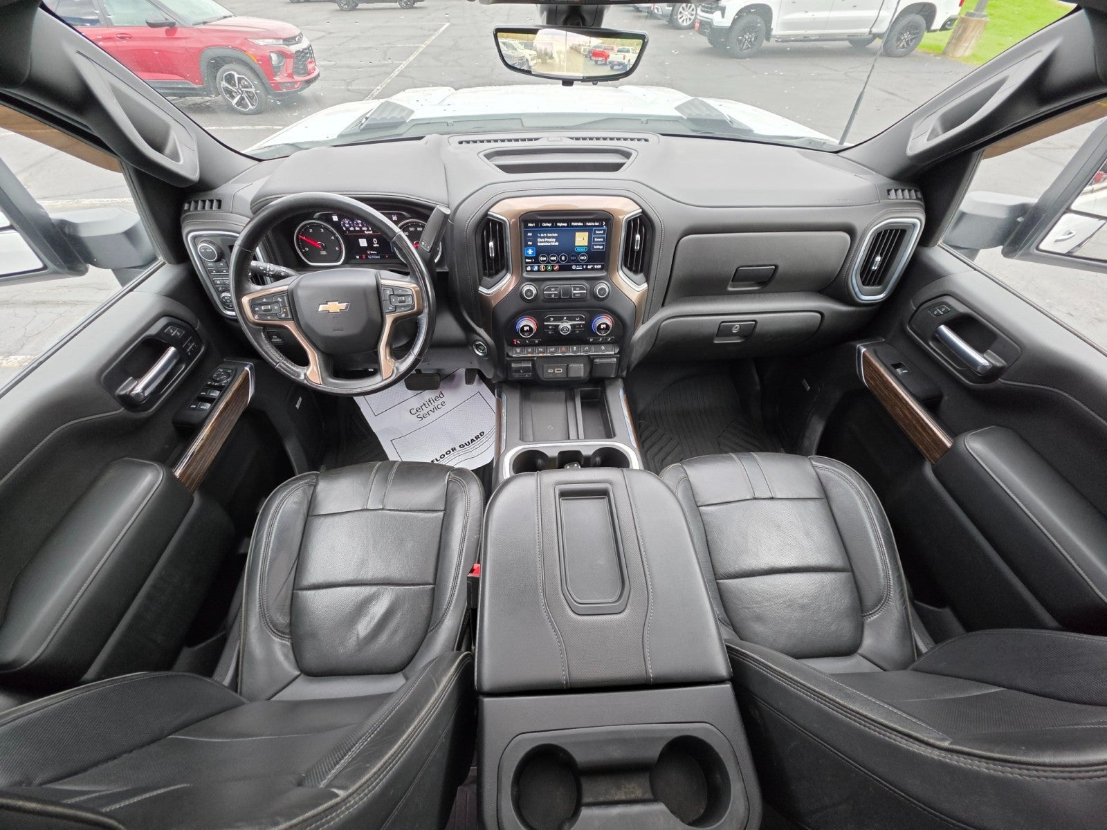 2022 Chevrolet Silverado 2500 HD High Country