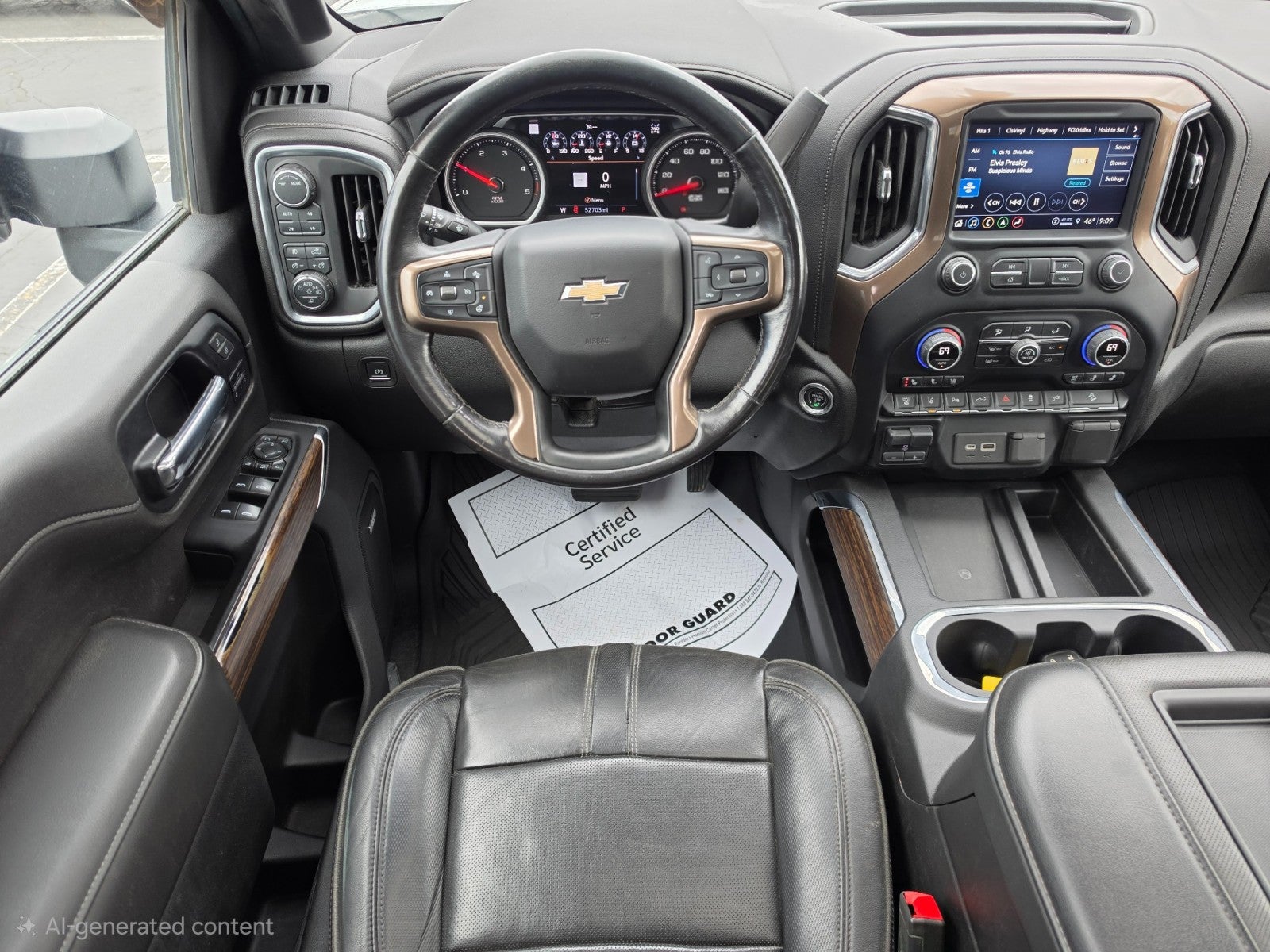 2022 Chevrolet Silverado 2500 HD High Country