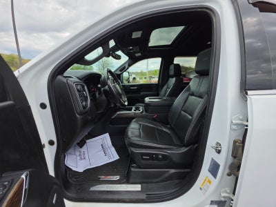 2022 Chevrolet Silverado 2500 HD High Country