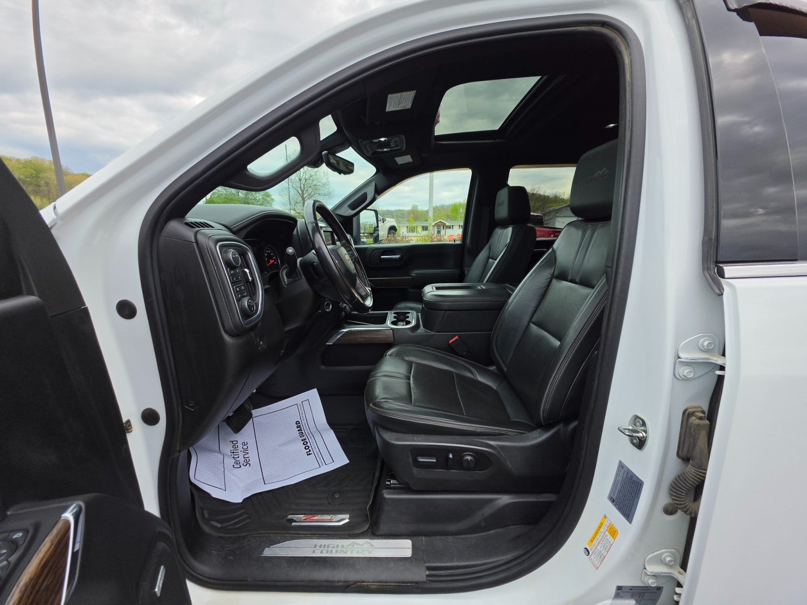 2022 Chevrolet Silverado 2500 HD High Country
