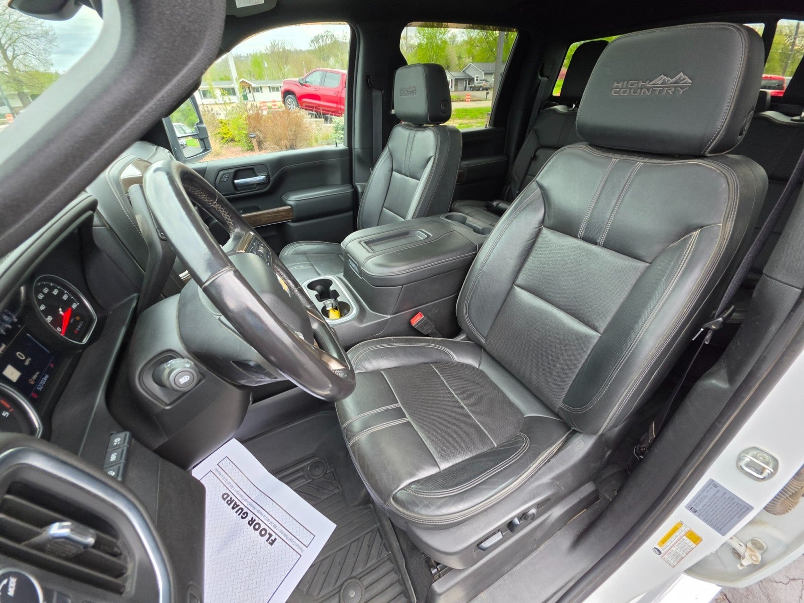 2022 Chevrolet Silverado 2500 HD High Country