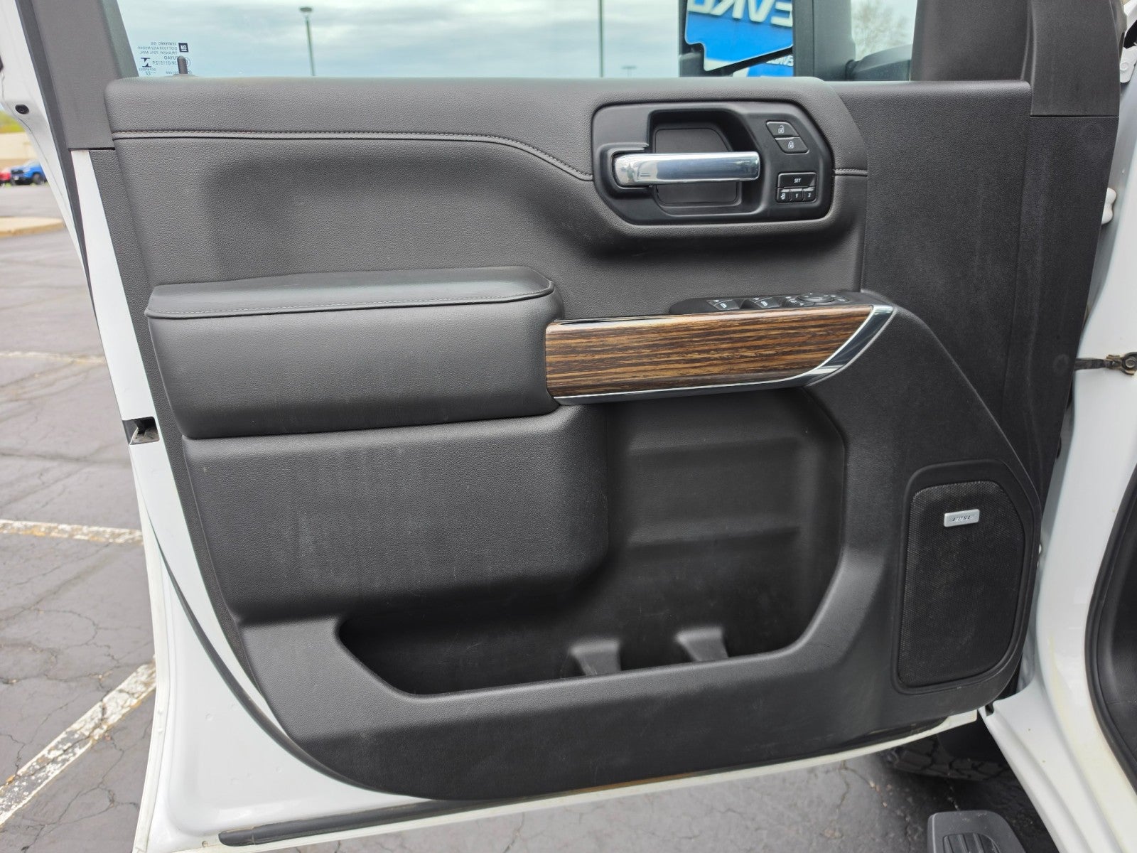 2022 Chevrolet Silverado 2500 HD High Country