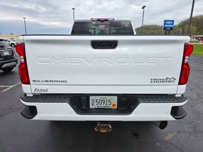 2022 Chevrolet Silverado 2500 HD High Country