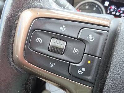 2022 Chevrolet Silverado 2500 HD High Country
