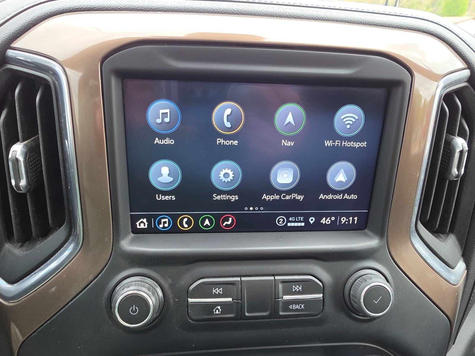 2022 Chevrolet Silverado 2500 HD High Country
