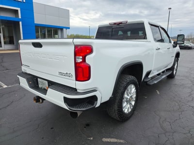 2022 Chevrolet Silverado 2500 HD High Country